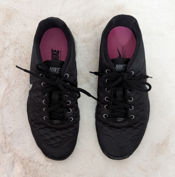Nike Free TR Fit Sneakers Size 7 - Picture 2 of 4